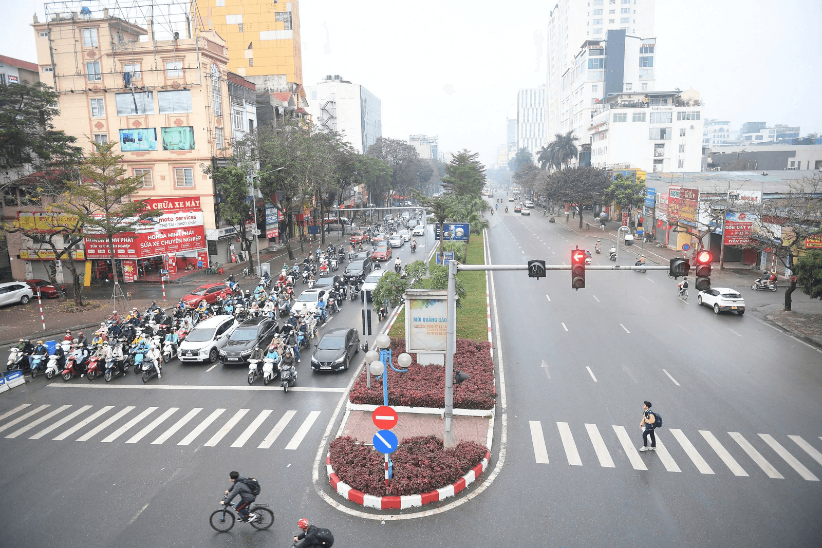Hạ tầng giao thông xanh sẽ thay đổi trải nghiệm đô thị ra sao?