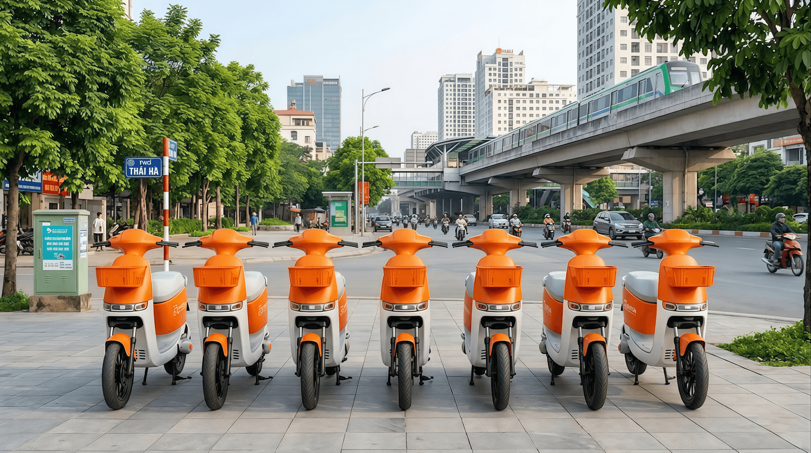 Dịch vụ Onride