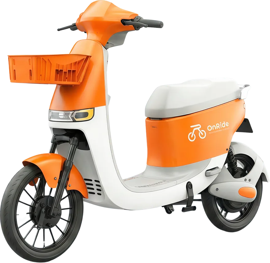 Xe điện công cộng Onride